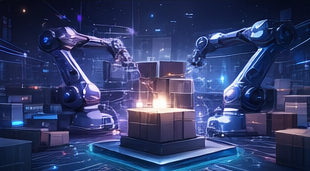 Workflow modernization case study visual